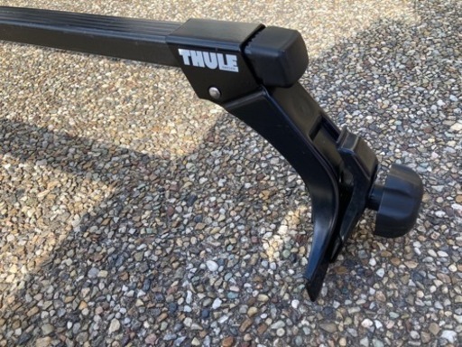 THULE ベースキャリア ジープ ラングラー TH951 TH7125