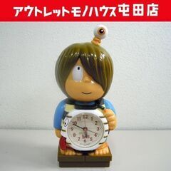 ゲゲゲの鬼太郎 おしゃべり 目覚まし時計 水木しげる 東映 JF...