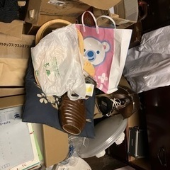（2月3日金〜7日火）　家電家具処分の画像