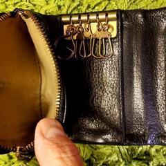 CLEDRANコンパクト財布の画像