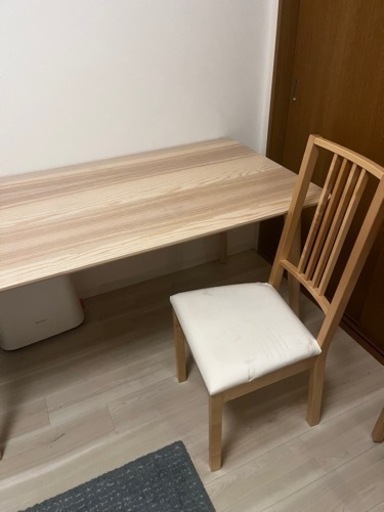 ◉IKEA ダイニングテーブル&チェア