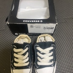 赤ちゃんスニーカーの画像