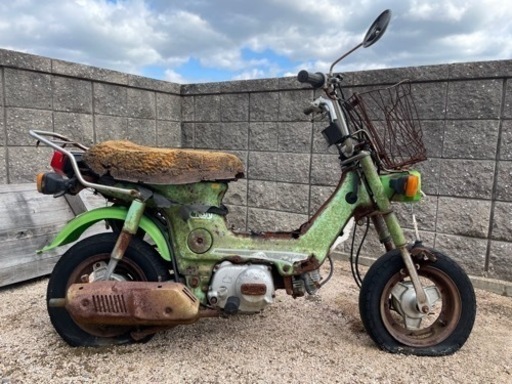 近日限定最終値下げ 超希少 シャリー 3速オートマエンジン部品取り