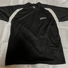 アシックス　ジャージ上下　Mサイズ