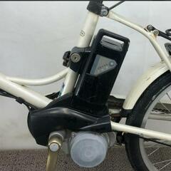 Panasonic電動自転車の画像