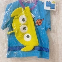 【未開封】リトルグリーンメン 新品✨90cm