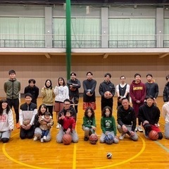 【楽しむだけのバスケ会】次回2/19(日)8:00〜10:00