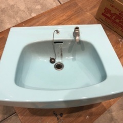 流し台、破損なし