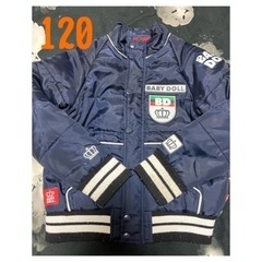 男の子120cmパーカー5枚セット ブランドあり❤︎の画像
