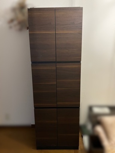 [お取引中] 収納棚