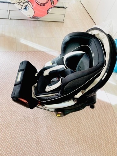 【中古】チャイルドシート