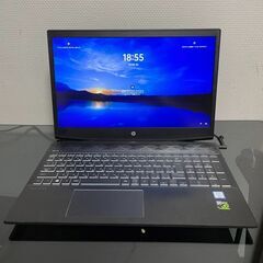 PavilionGaming i7-8750H GTX1050T...
