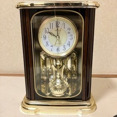 SEIKO 置き時計　BZ315