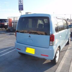 距離5万キロ　自動車整備士が自分用に整備した車　値引交渉可の画像