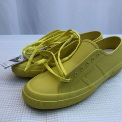 【値下げしました！】sneaker_ 防水スニーカー_SUPER...