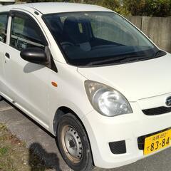 平成27年式 ミラバン　2ドア　車検有り　13万円