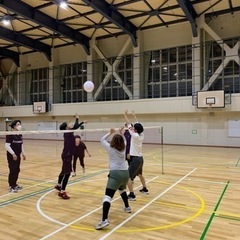 ミニバレーしませんか？🏐　2/4(土) 幌西小学校 14:30-...