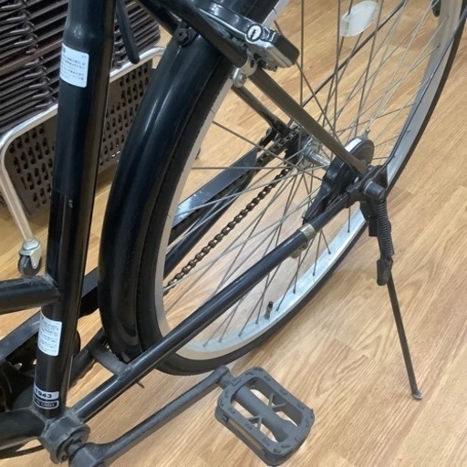 【ダイワ】シティサイクル売ります！