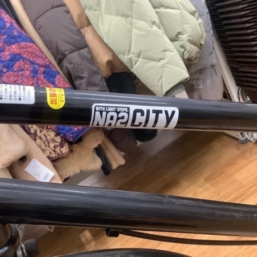 【ダイワ】シティサイクル売ります！