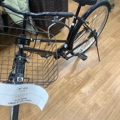 DISOA シティサイクル売ります！！