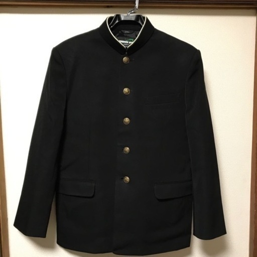 学生服　上下(予備ズボン＋夏ズボン)   4点セット　170  TOMBOW