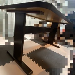 ニトリ　ダイニングテーブルの画像