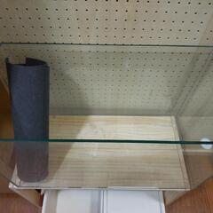 アクアリウム ６０cmガラス水槽単体【中古・引き取り】の画像