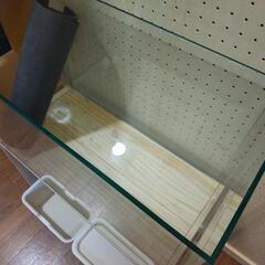 アクアリウム ６０cmガラス水槽単体【中古・引き取り】の画像