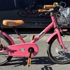 ［最終価格］子供用People自転車