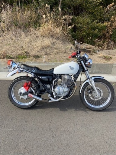 cb400ss cb 400f仕様旧車絶版車ヨンフォア仕様
