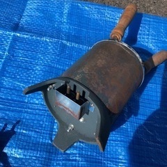 藤原式裁縫電化鏝、の画像