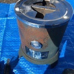 藤原式裁縫電化鏝、の画像