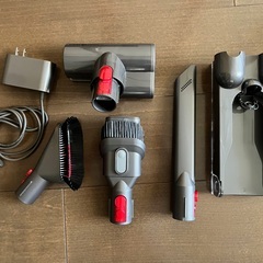 ダイソン V10 Fluffy SV12FFの画像