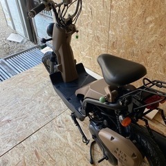 最終最終値下げ！HONDA bite アーミー仕様！の画像