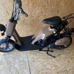 最終最終値下げ！HONDA bite アーミー仕様！の画像