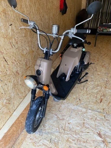 最終最終値下げ！HONDA bite アーミー仕様！