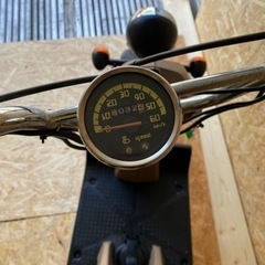 最終最終値下げ！HONDA bite アーミー仕様！の画像