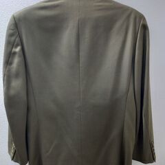 【クリスチャン・ディオール】ジャケット(首元少しだけキズ)の画像