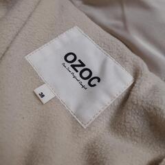 OZOC Mサイズ ダウンコート『タグ付未使用品』【熊本市内配達可】の画像