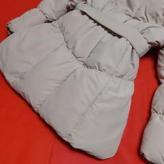 OZOC Mサイズ ダウンコート『タグ付未使用品』【熊本市内配達可】の画像