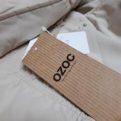 OZOC Mサイズ ダウンコート『タグ付未使用品』【熊本市内配達可】の画像