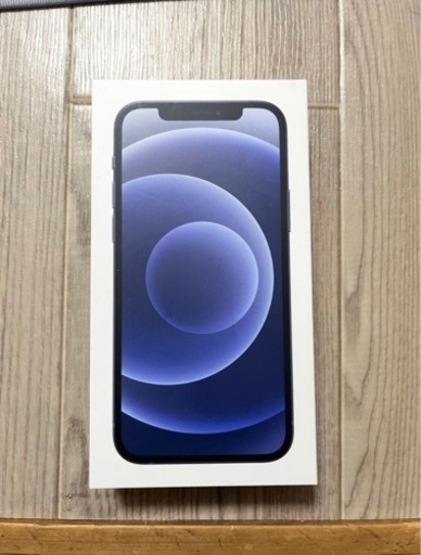 iPhone 12 mini ブラック 128GB SIMフリー 