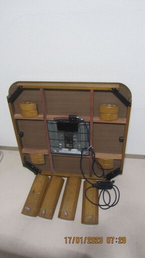 コイズミコタツ５００Ｗ