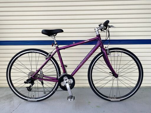 リサイクル自転車(2301-009)　クロスバイク(GIANT/ジャイアント) ７００ｃ
