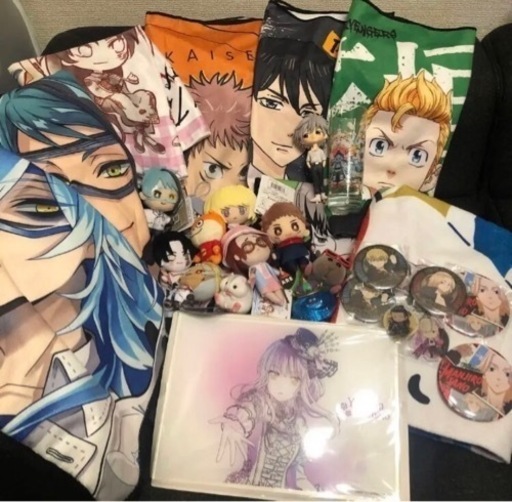 【キャンセルの為！！再募集！！！】 夢得セット 呪術廻戦1〜17.21巻ジョジョリオン17巻逃げ恥11巻おまけ大量付