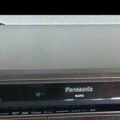 パナソニック Panasonic SC-ZT2 ワイヤレスシアターシステムの画像