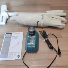 マキタ CL100D 純正充電器セット
