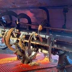 イセキトラクター 四駆TM165ディーゼル183hパワーステアリング正逆転