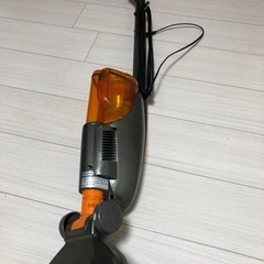 掃除機　※ワイアレスではありません