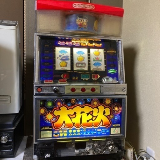 4号機 大花火 実機 【引取り限定】